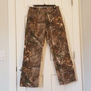 REALTREE Men's Camo Pants 32 x 30
